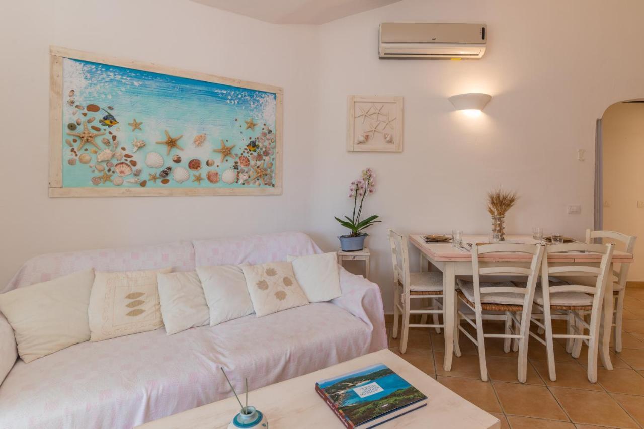 Dimora Di Rosy Pittulongu - Happy Rentals オルビア エクステリア 写真